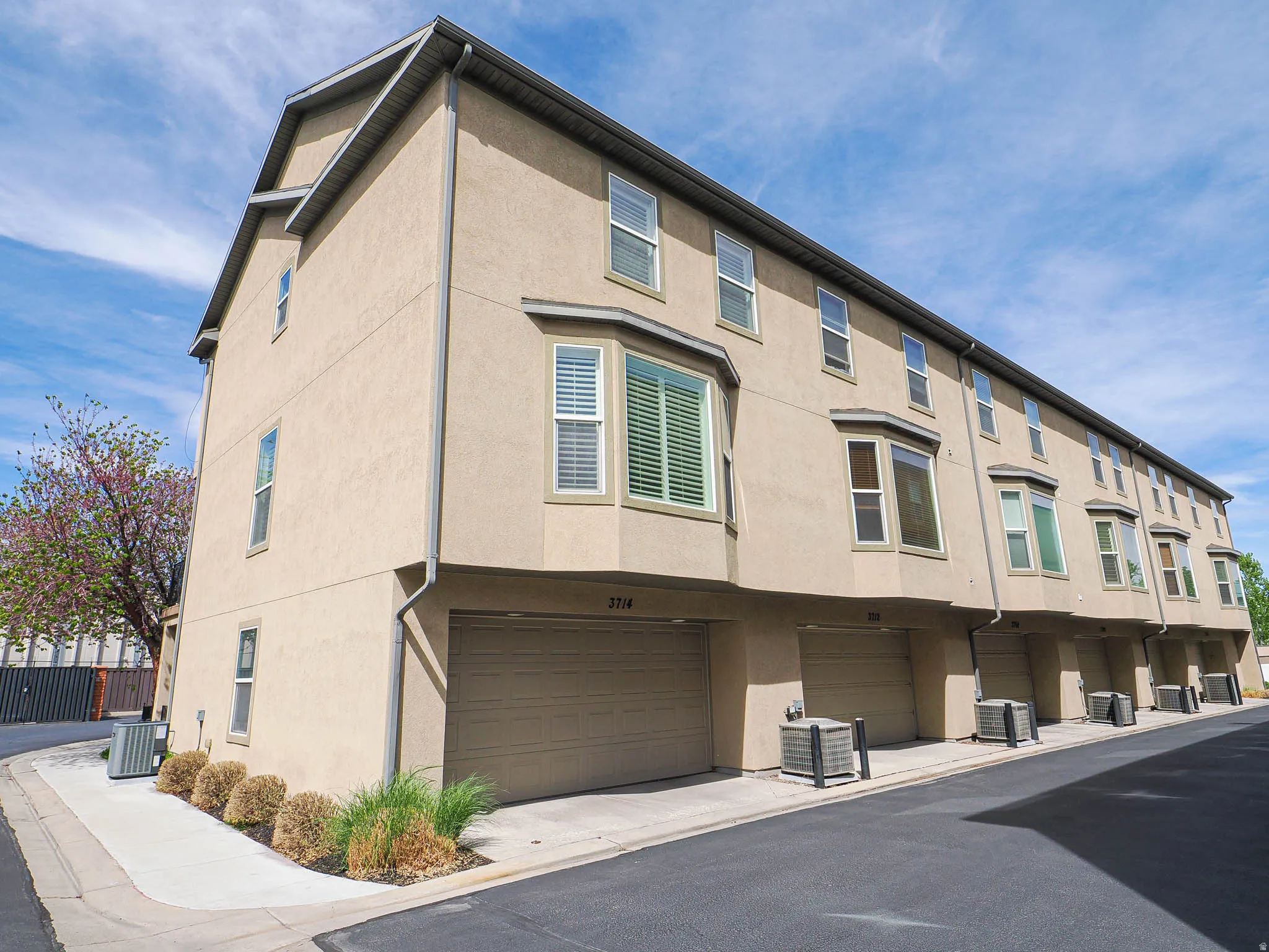 Back house