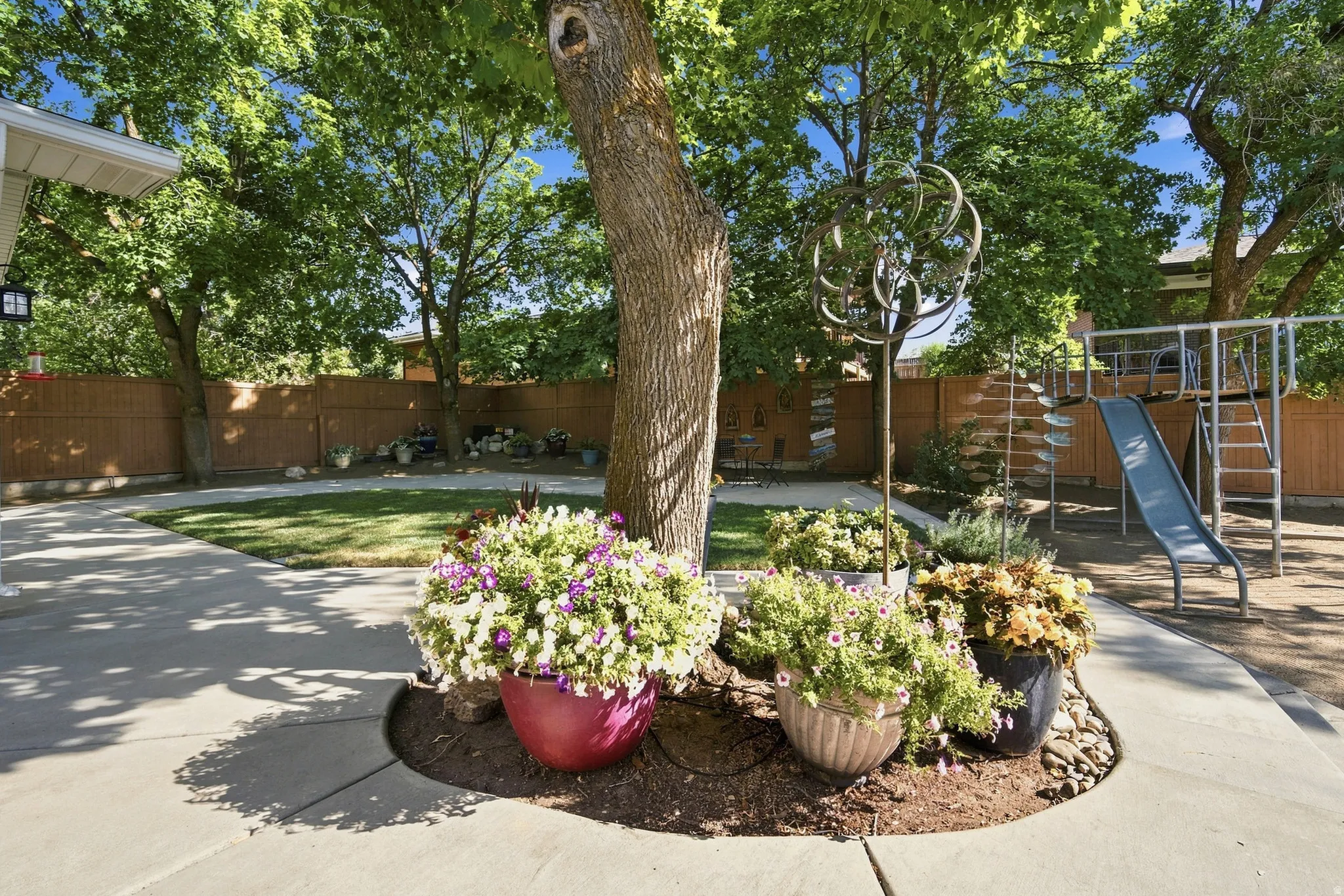 Yard