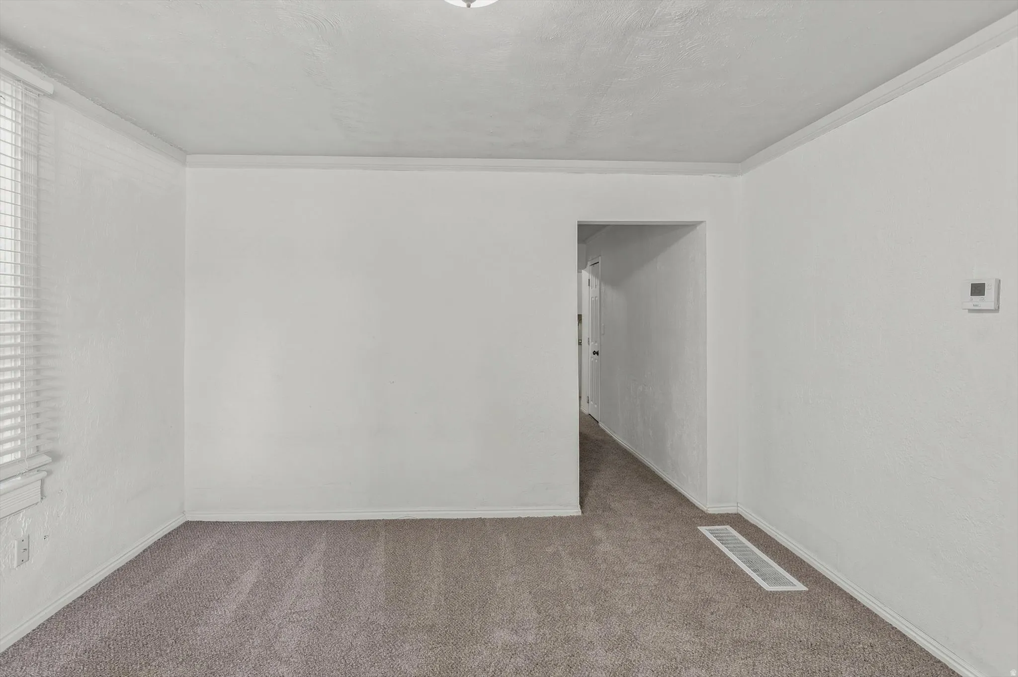 Family Room and hall