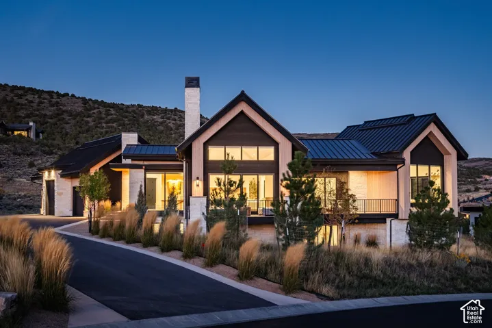 1352 N Gold Mountain Cir, Heber City, Utah 84032