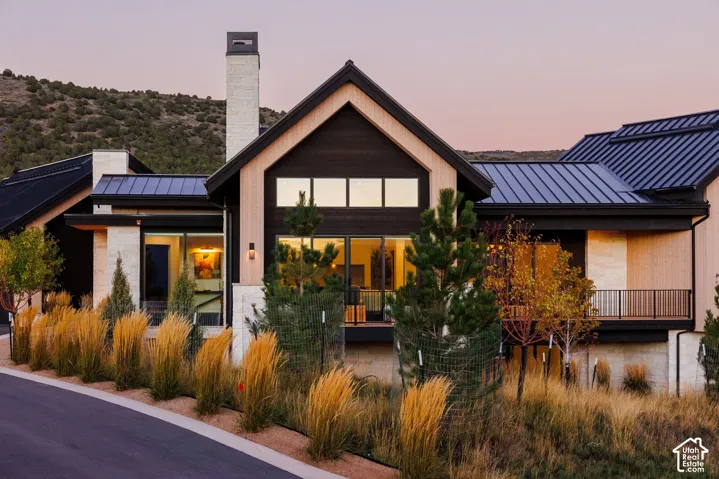 1352 N Gold Mountain Cir, Heber City, Utah 84032
