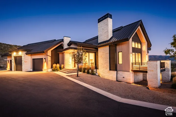 1352 N Gold Mountain Cir, Heber City, Utah 84032