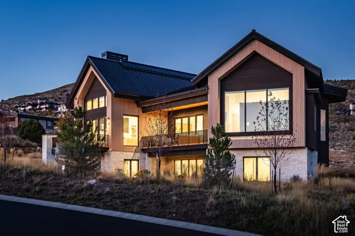 1352 N Gold Mountain Cir, Heber City, Utah 84032