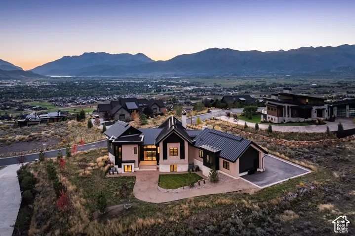 1352 N Gold Mountain Cir, Heber City, Utah 84032