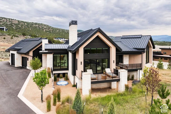 1352 N Gold Mountain Cir, Heber City, Utah 84032