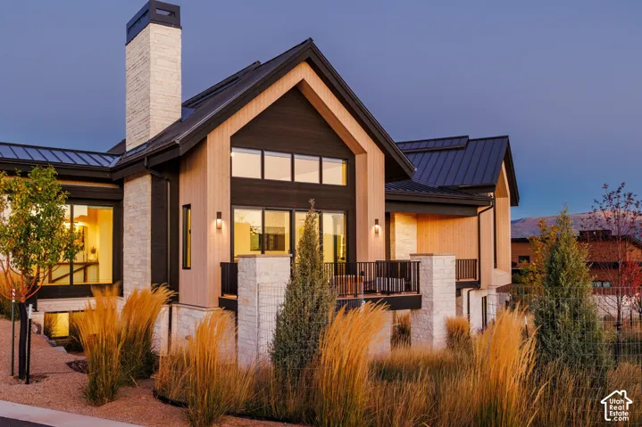 1352 N Gold Mountain Cir, Heber City, Utah 84032