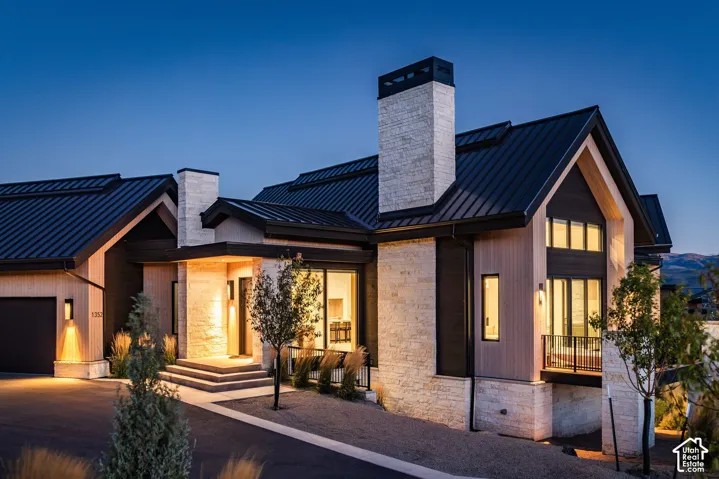 1352 N Gold Mountain Cir, Heber City, Utah 84032