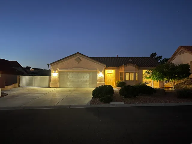 Front house