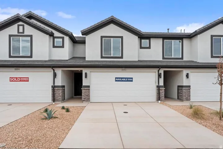 Front house