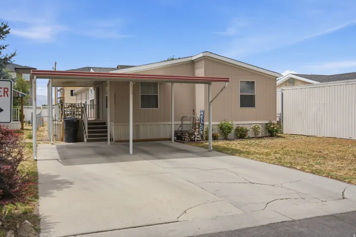 Front house