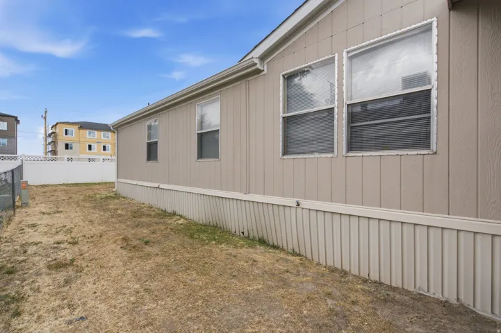 Property exterior