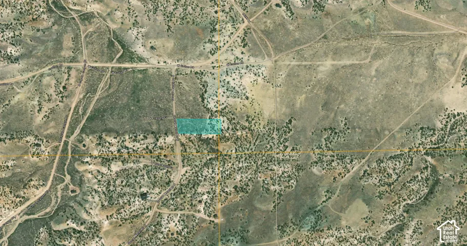 Aerial Survey. Illustrating the property's geographical position and surrounding terrain
