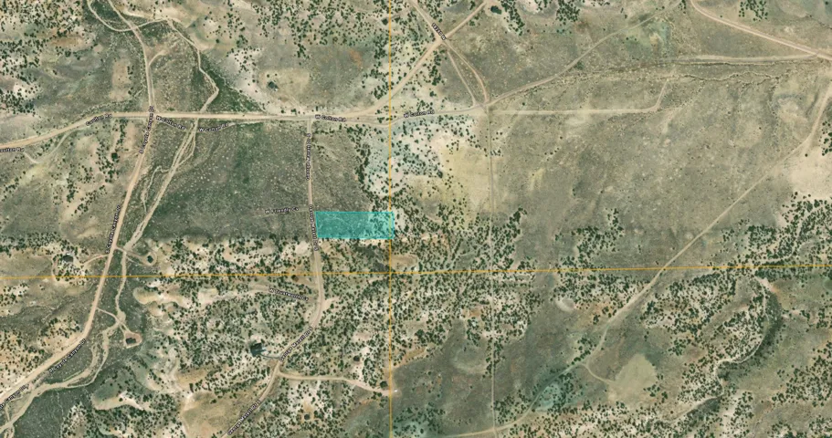 Aerial Survey. Illustrating the property's geographical position and surrounding terrain