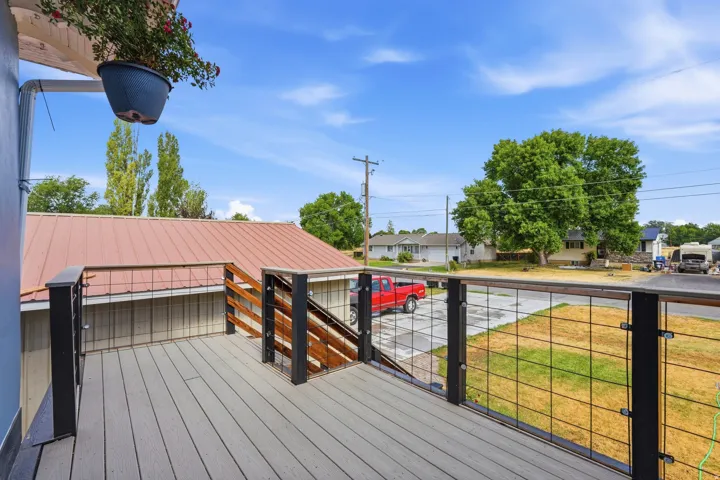 Deck