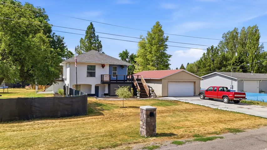 Front house