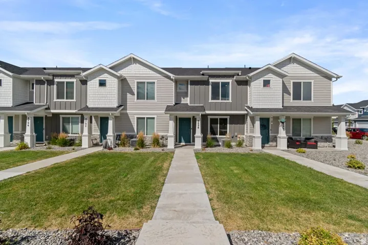 Front house