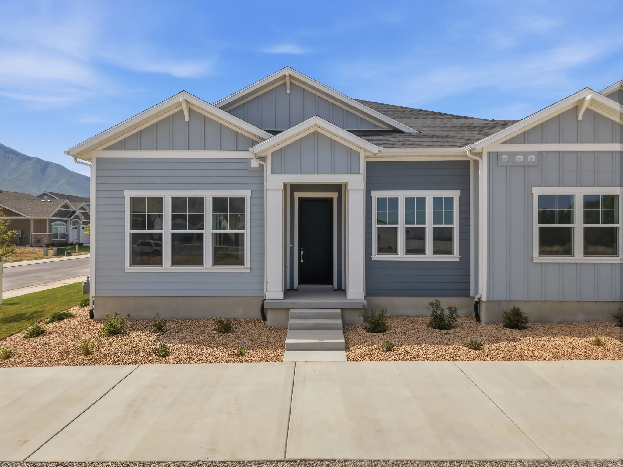 Fully Landscaped and Maintained