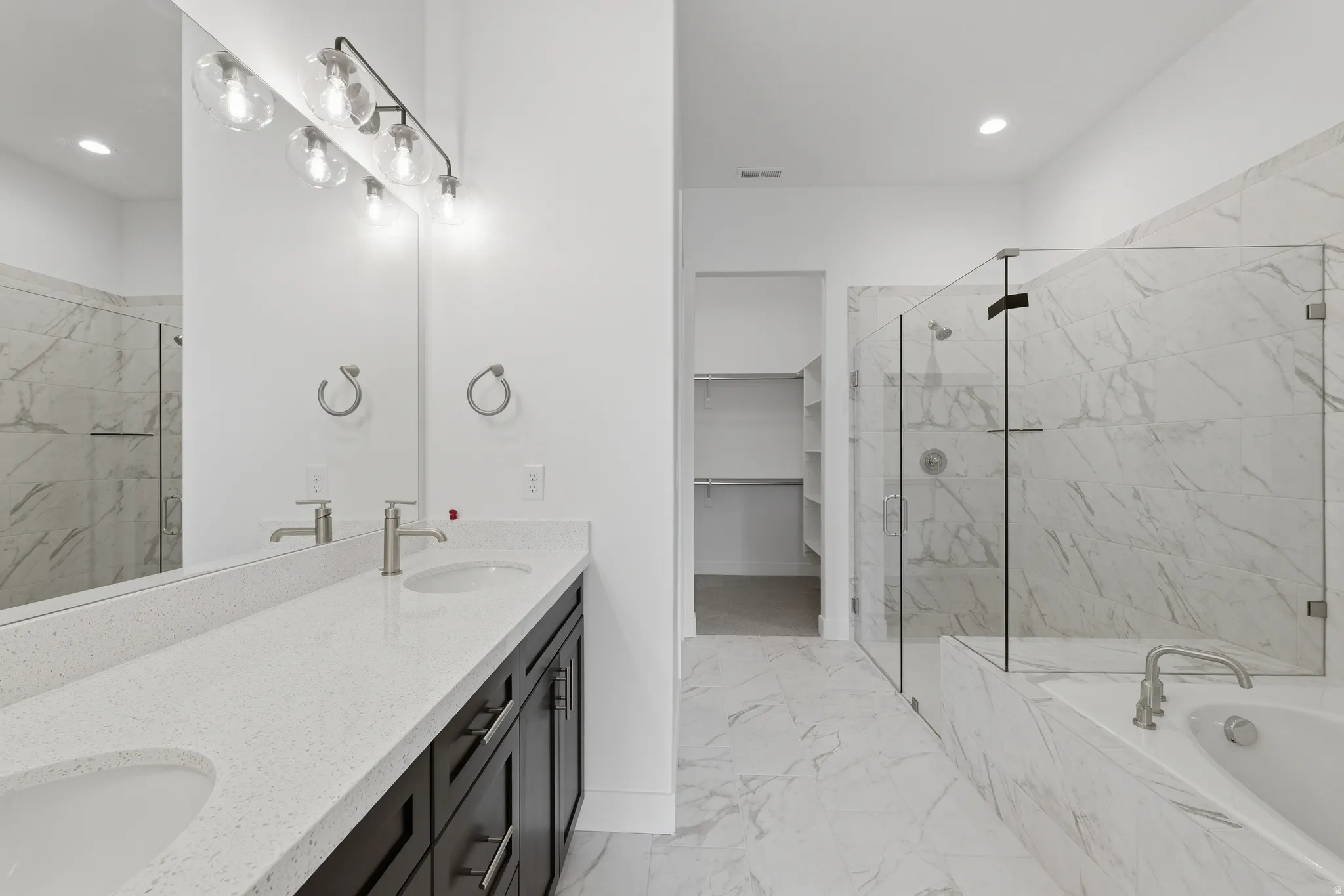 Double Vanity