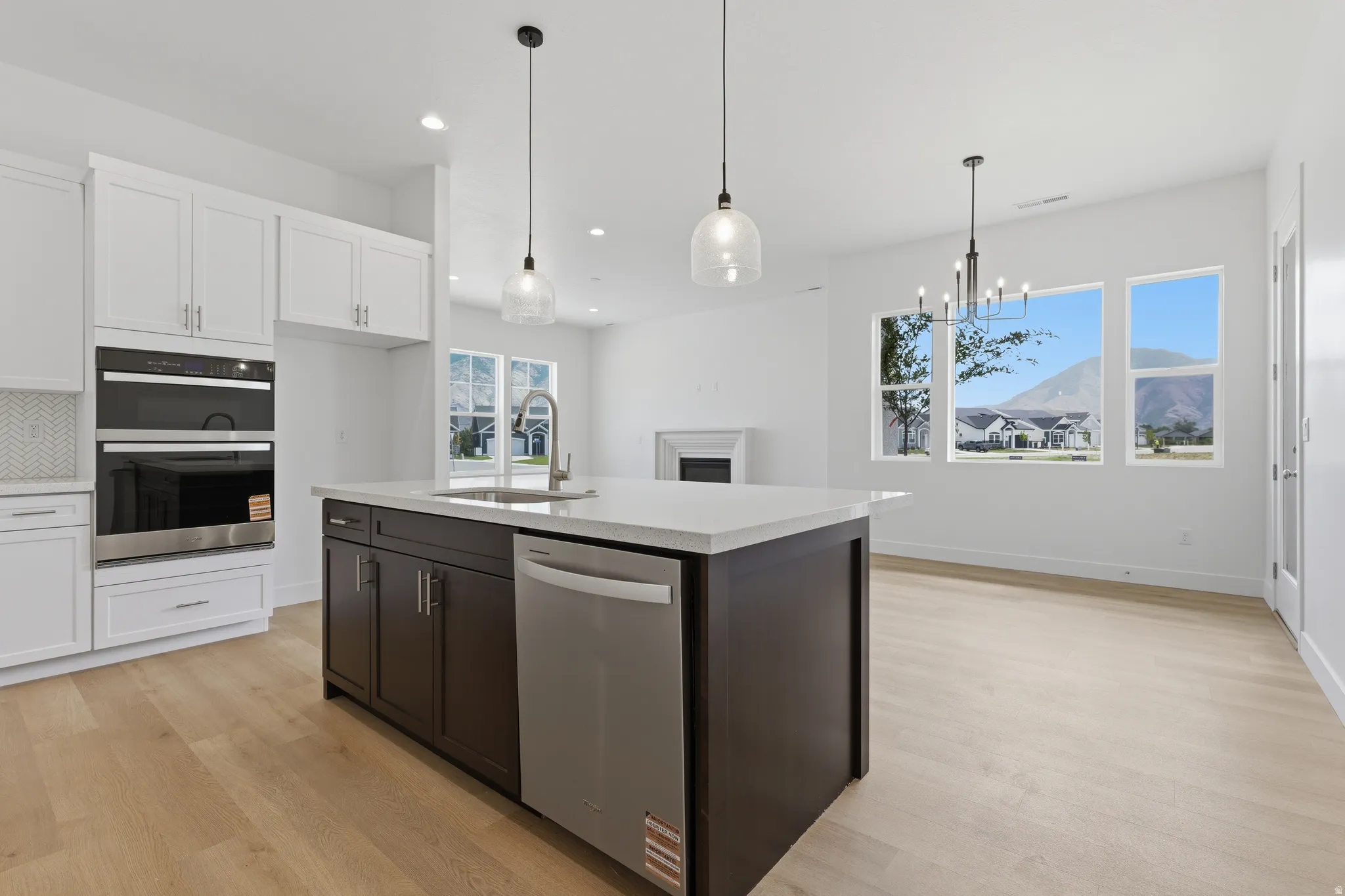Modern Luxury Kitchen