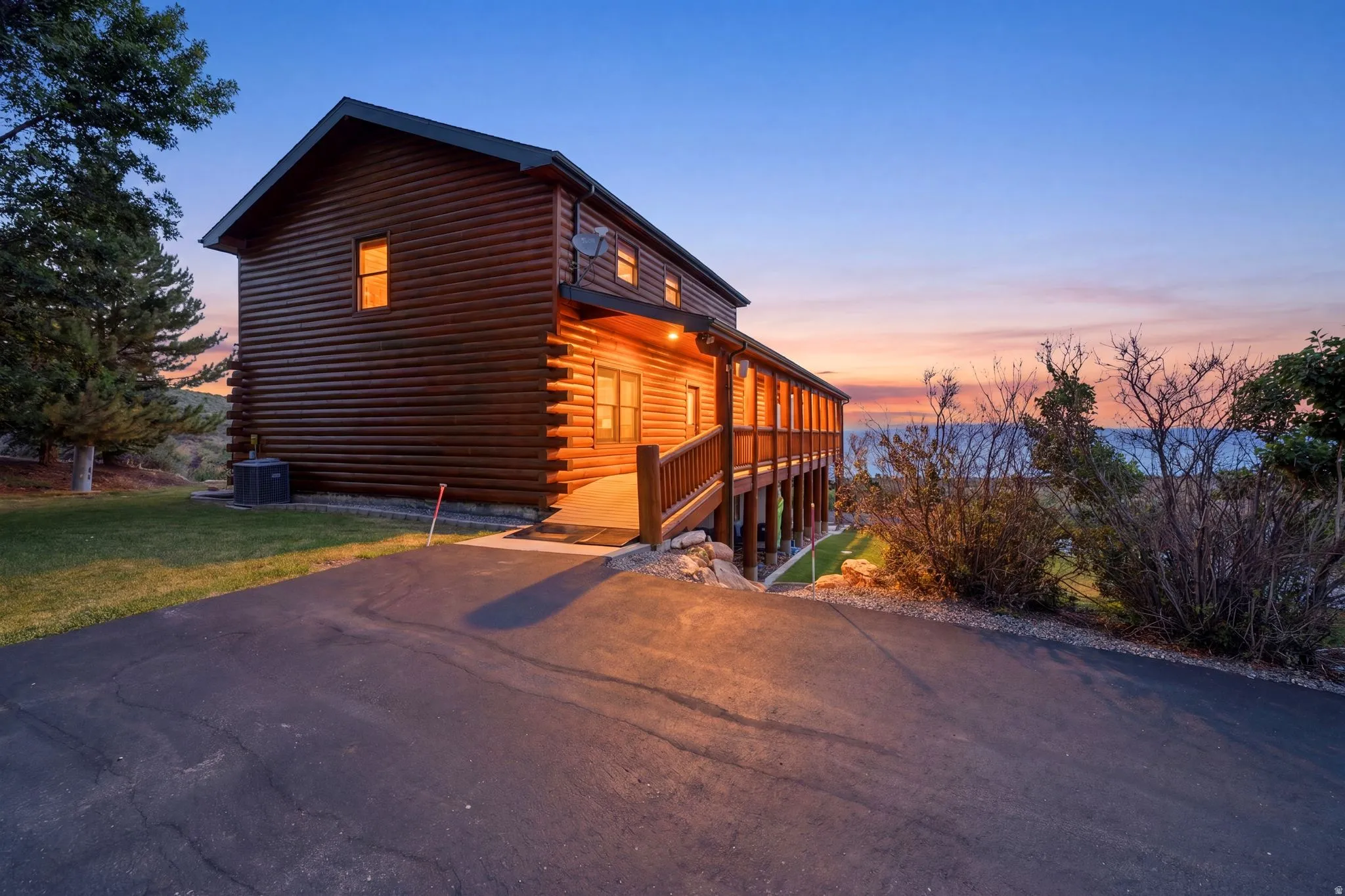 Property exterior