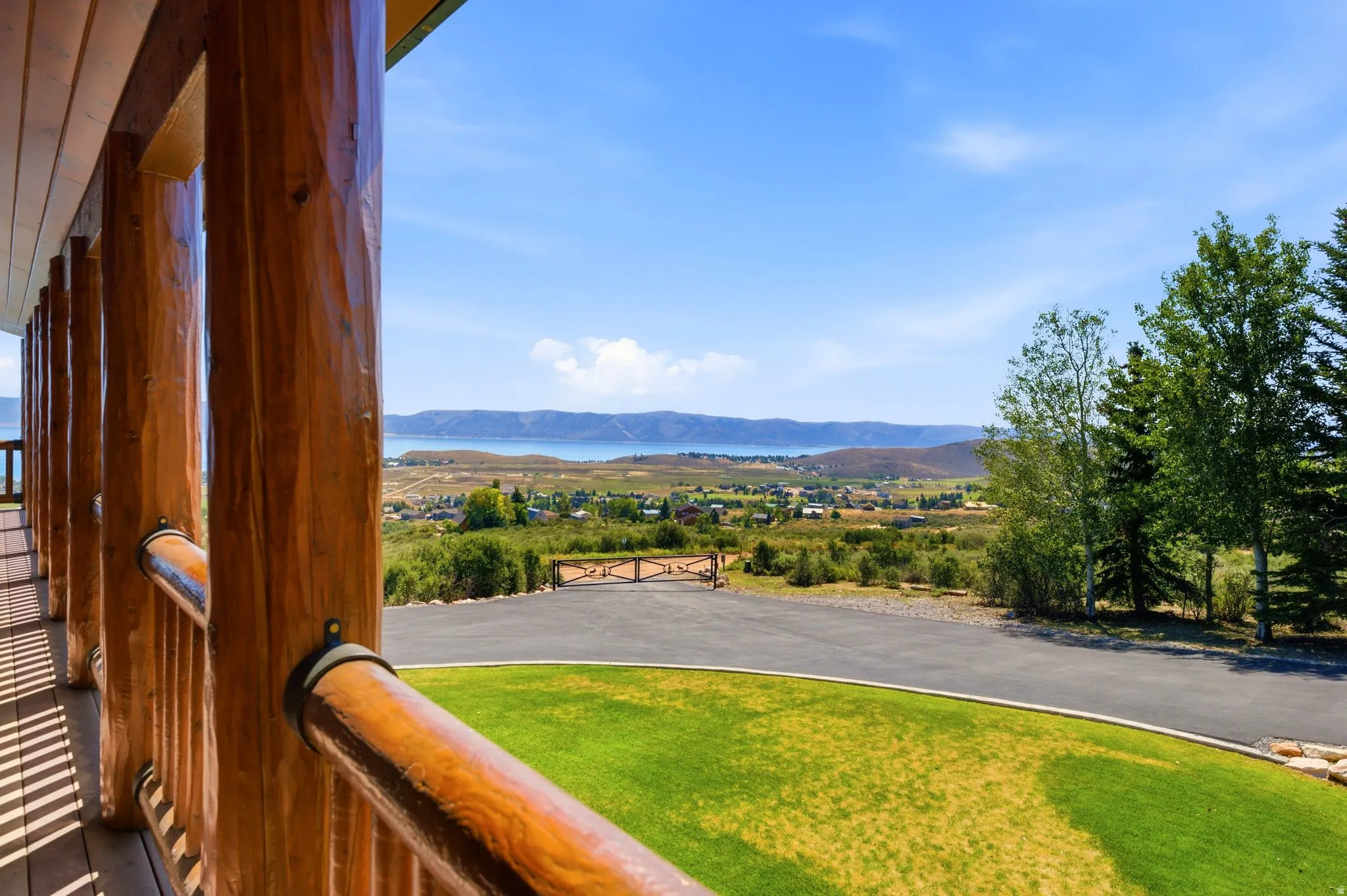 Mountain view