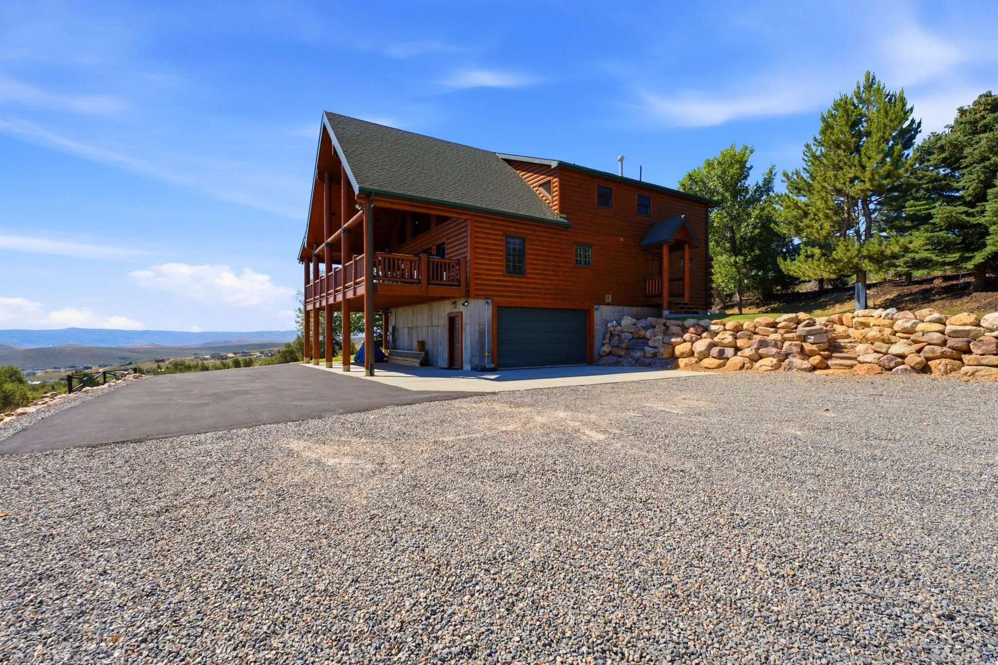 Property exterior
