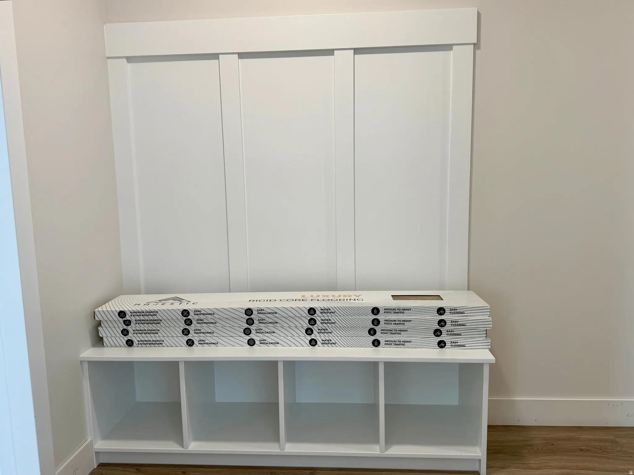 Mudroom