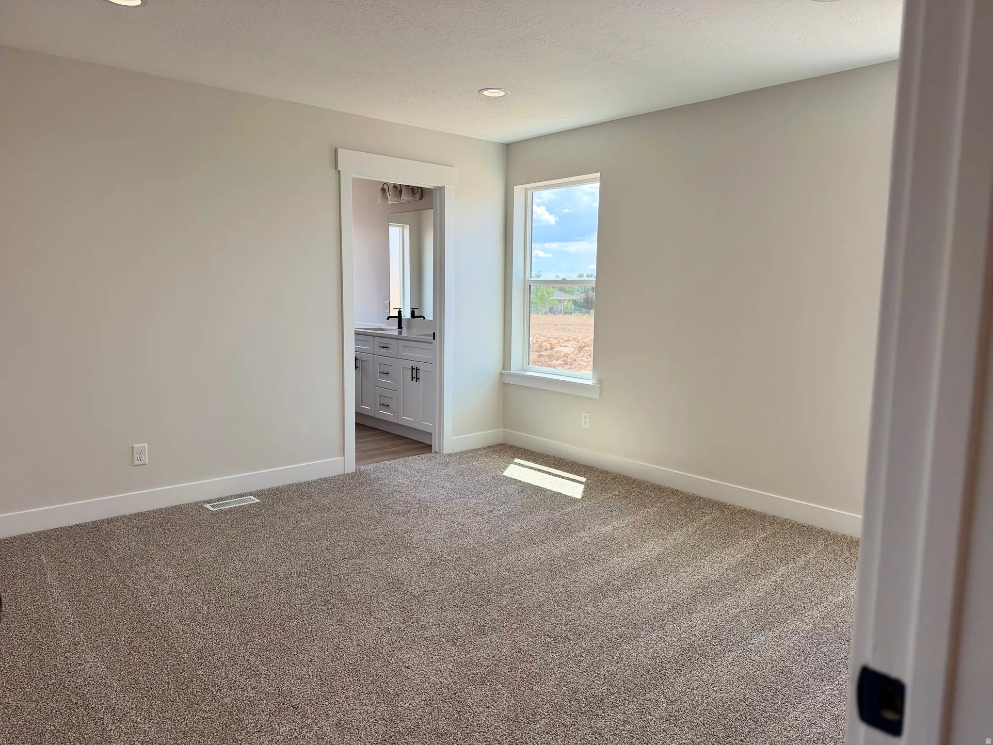 Primary Bedroom with ensuite