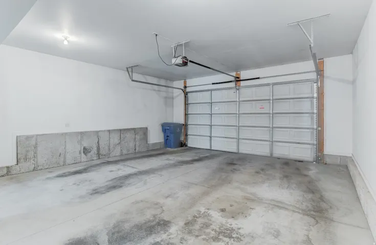 2 car Garage