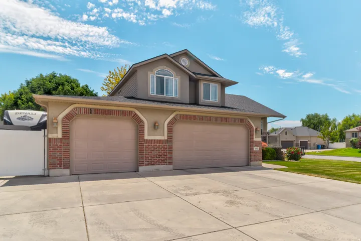 Front house