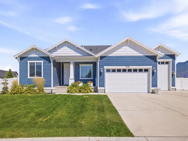 Front house