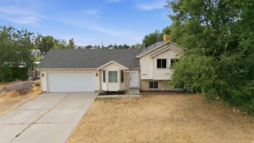 Front house