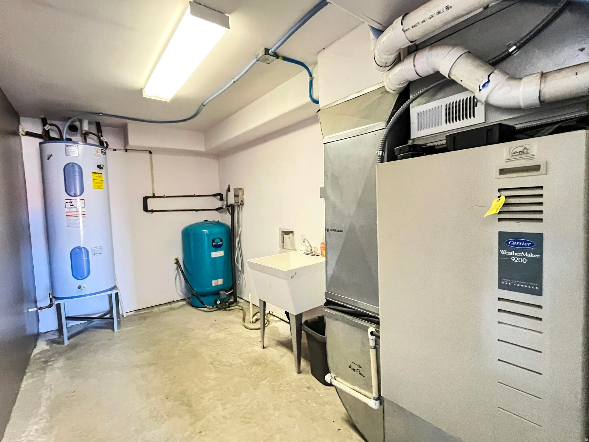Utility room
