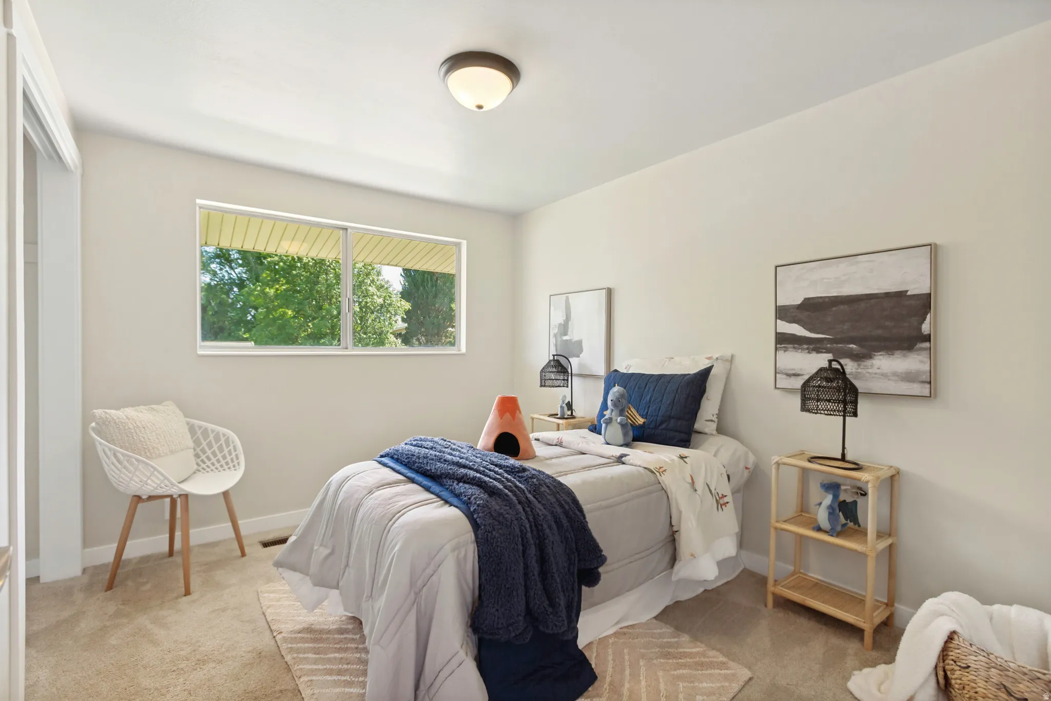 Upstairs Bedroom