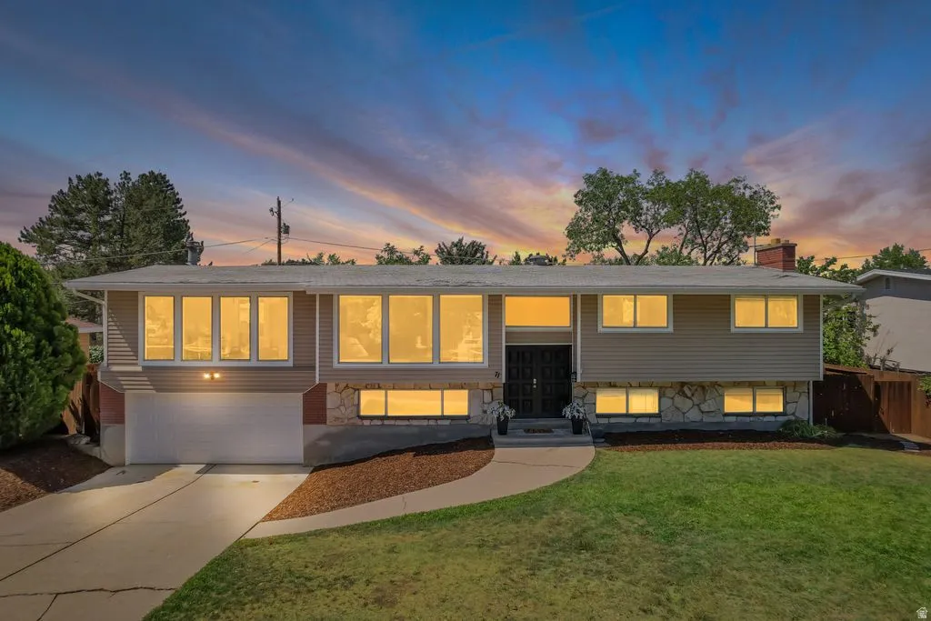 Front house