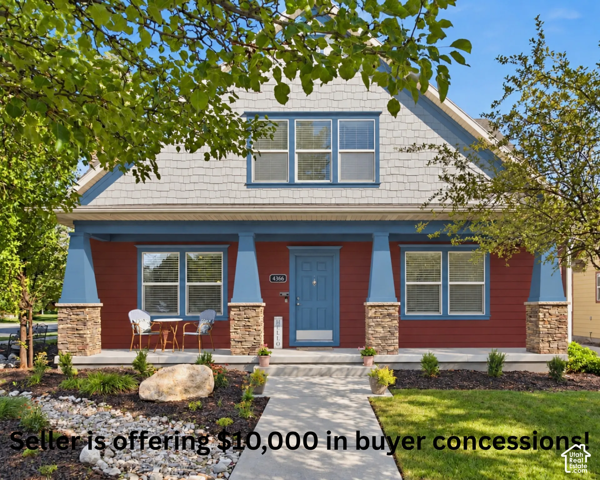 Welcome to your New Home!