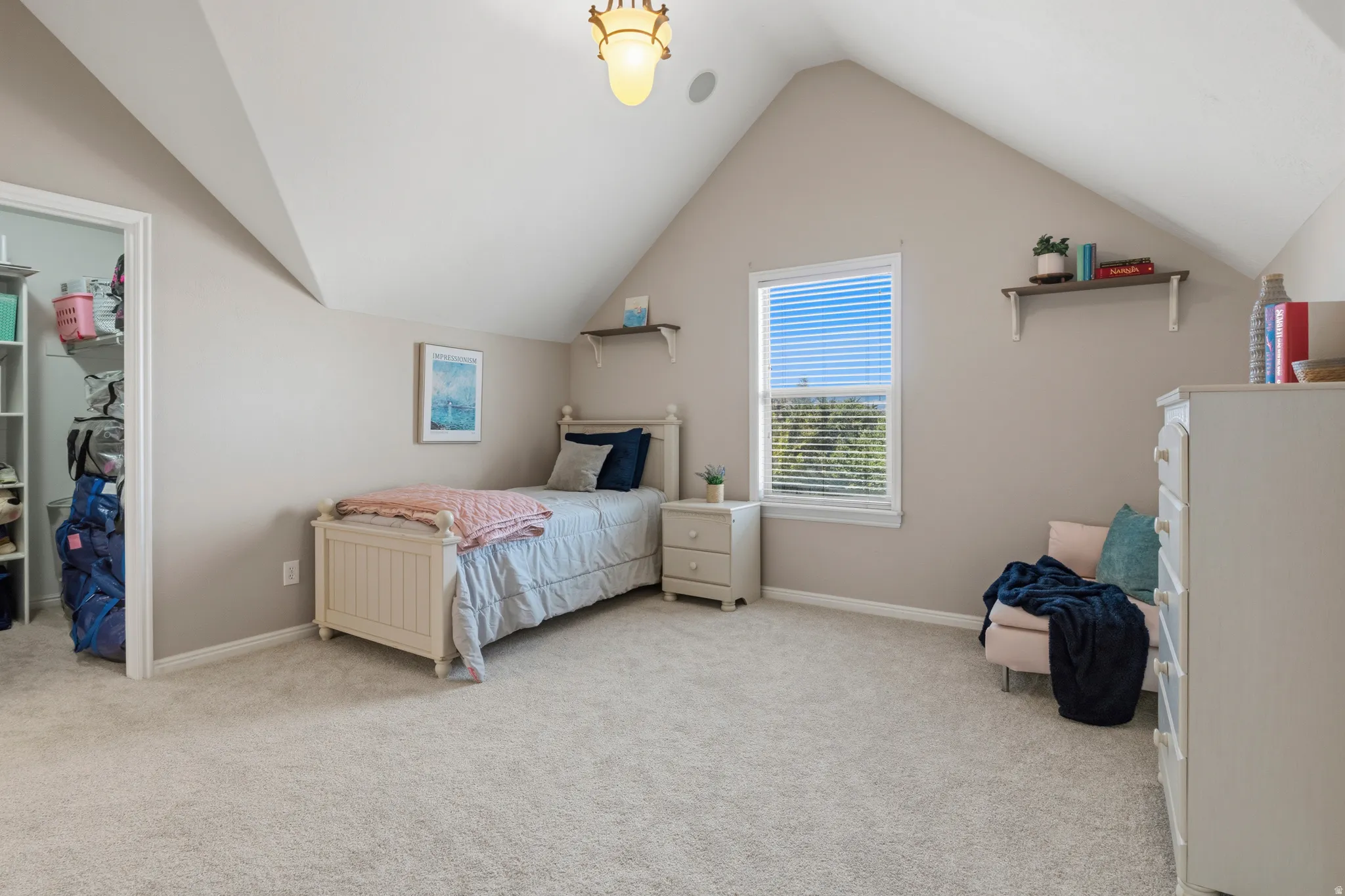 Bedroom 2, VERY spacious