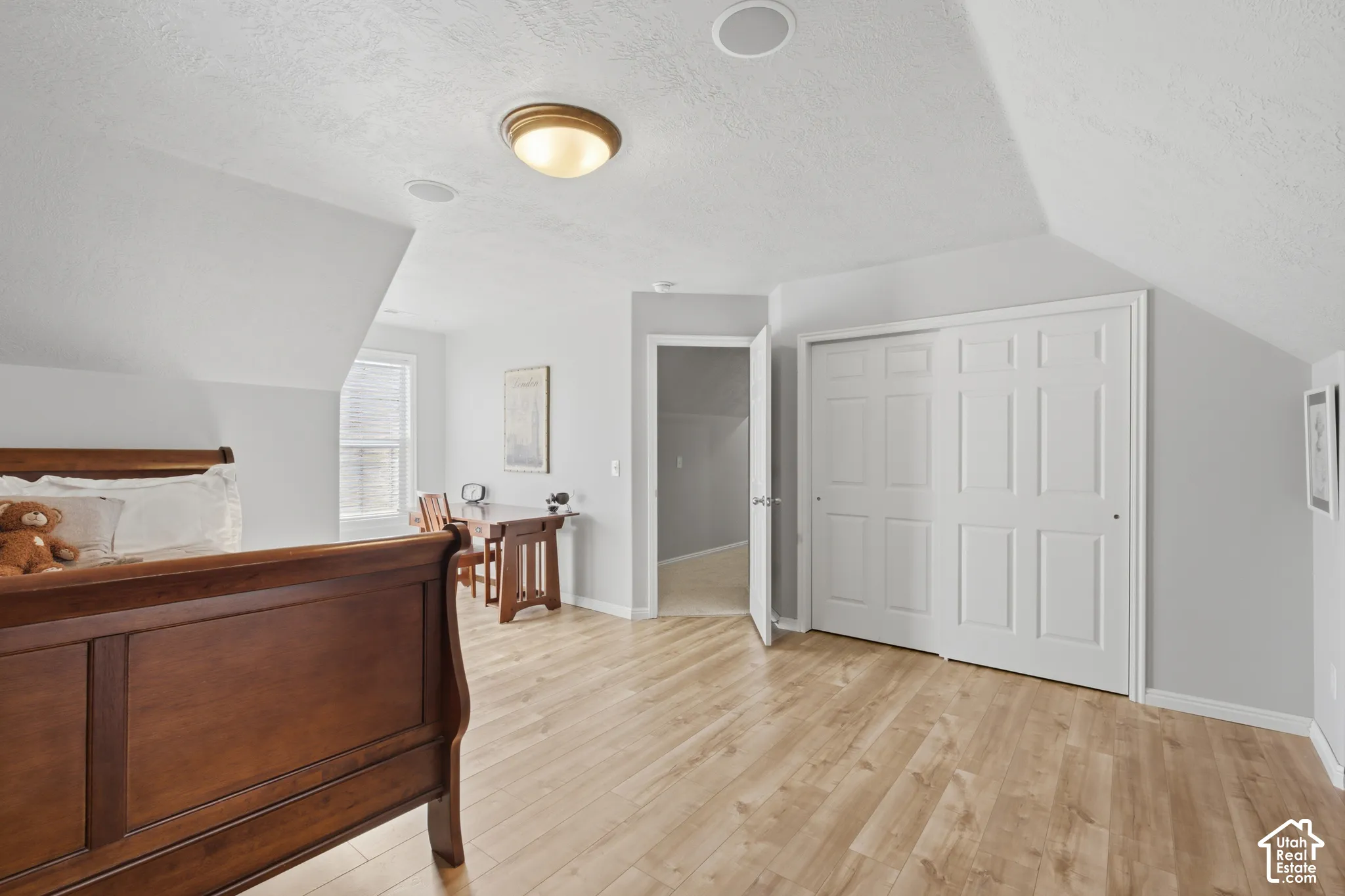 Bedroom 3, super spacious!