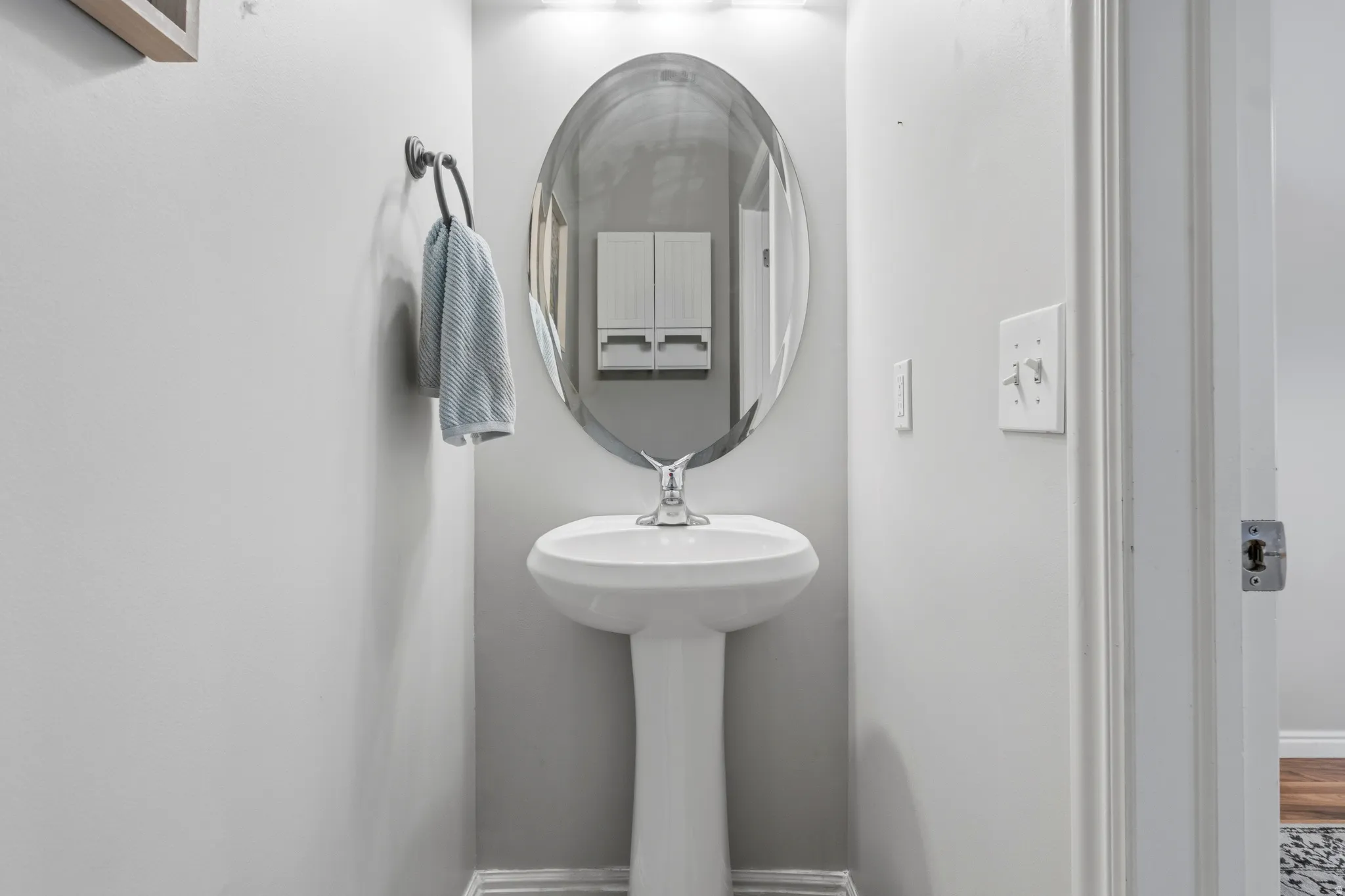 Half Bath