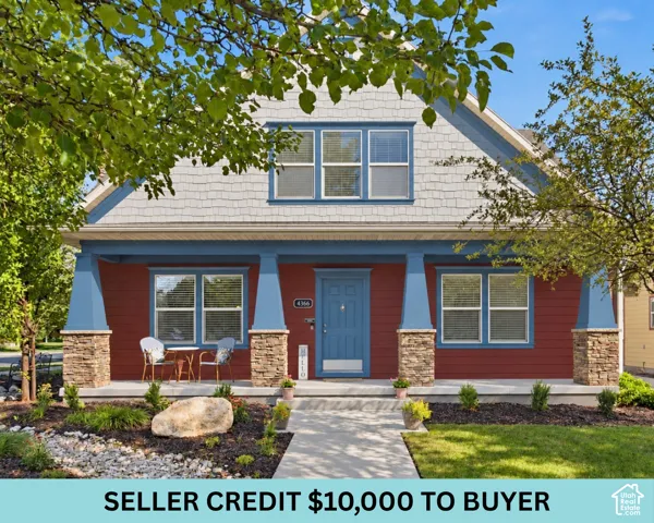 Welcome to your New Home!
