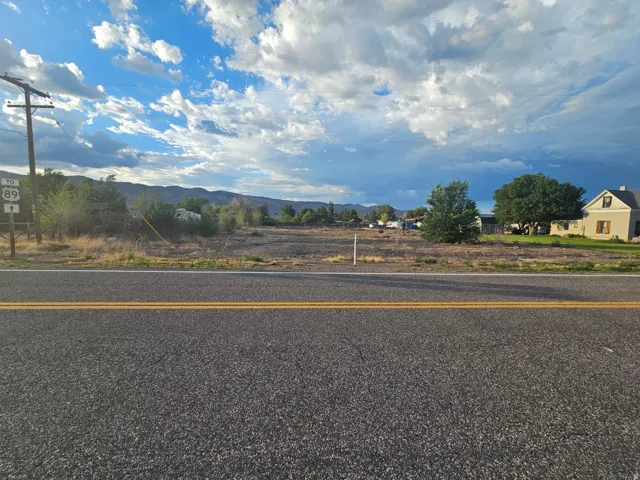 View of street