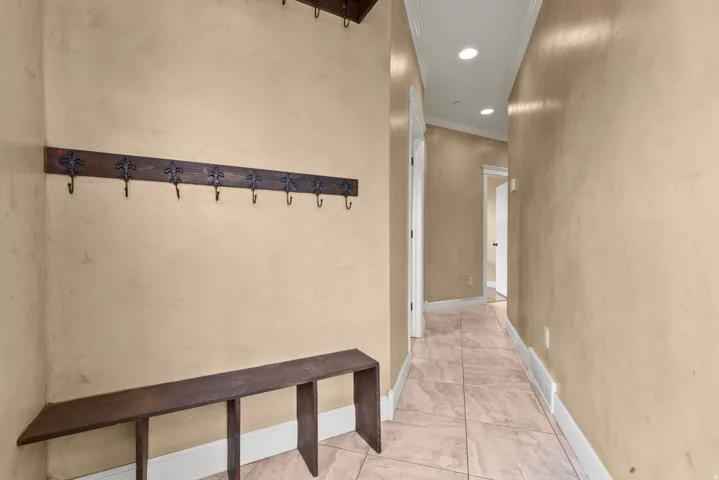 MUD ROOM
