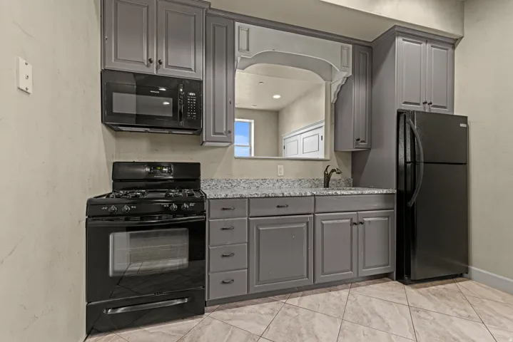 BASEMENT KITCHEN