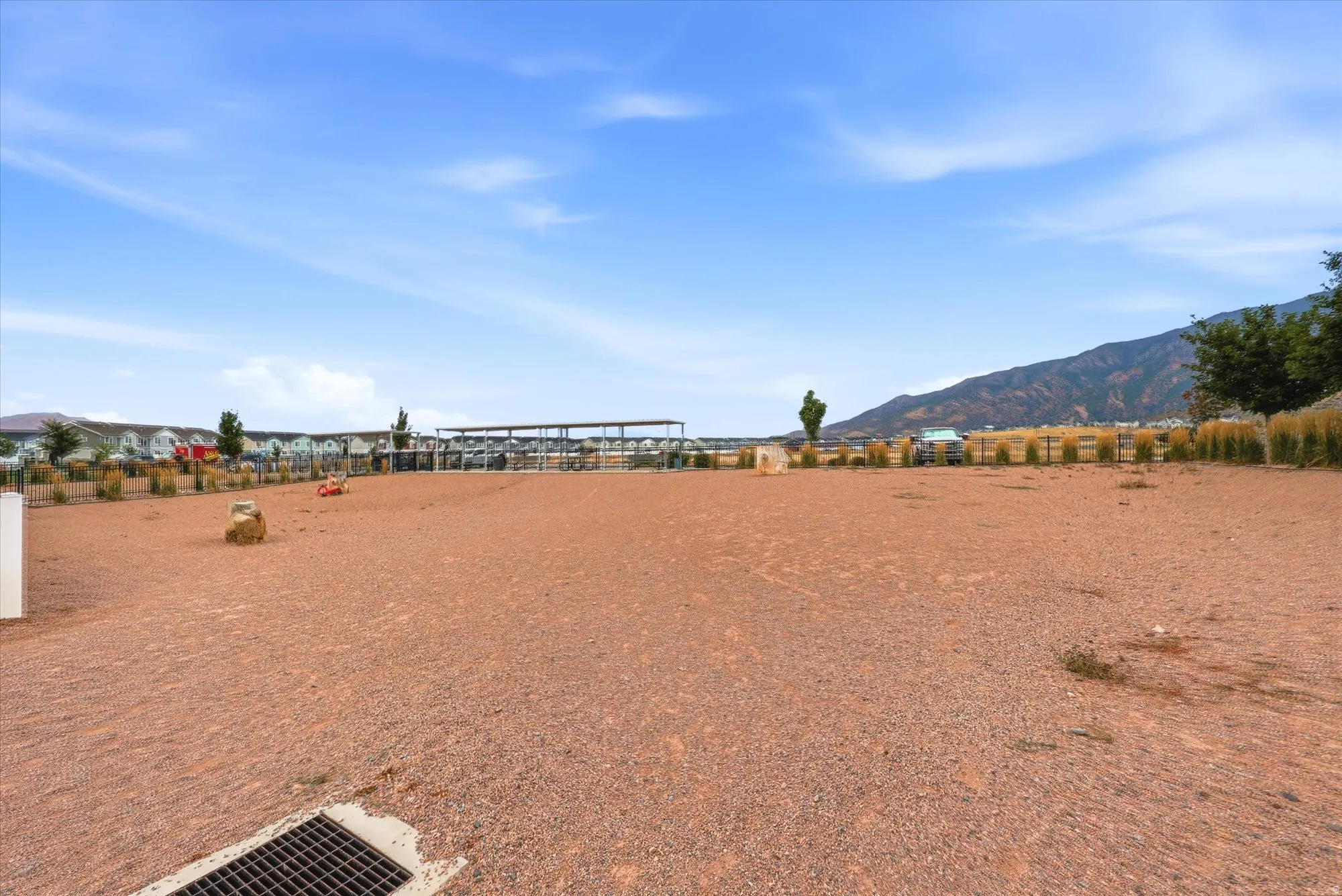 Dog park