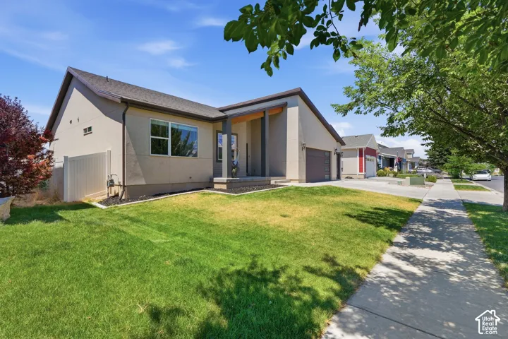 699 S Jubilee Dr, Saratoga Springs, Utah 84045