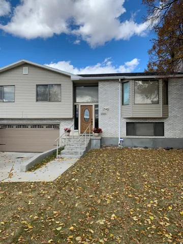 Front house
