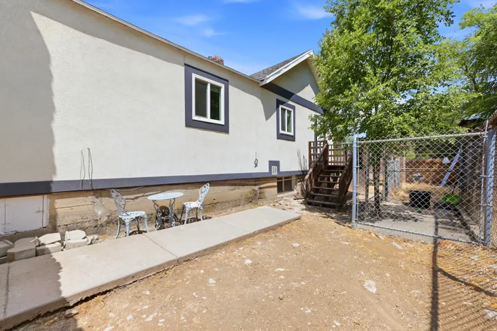 Property exterior