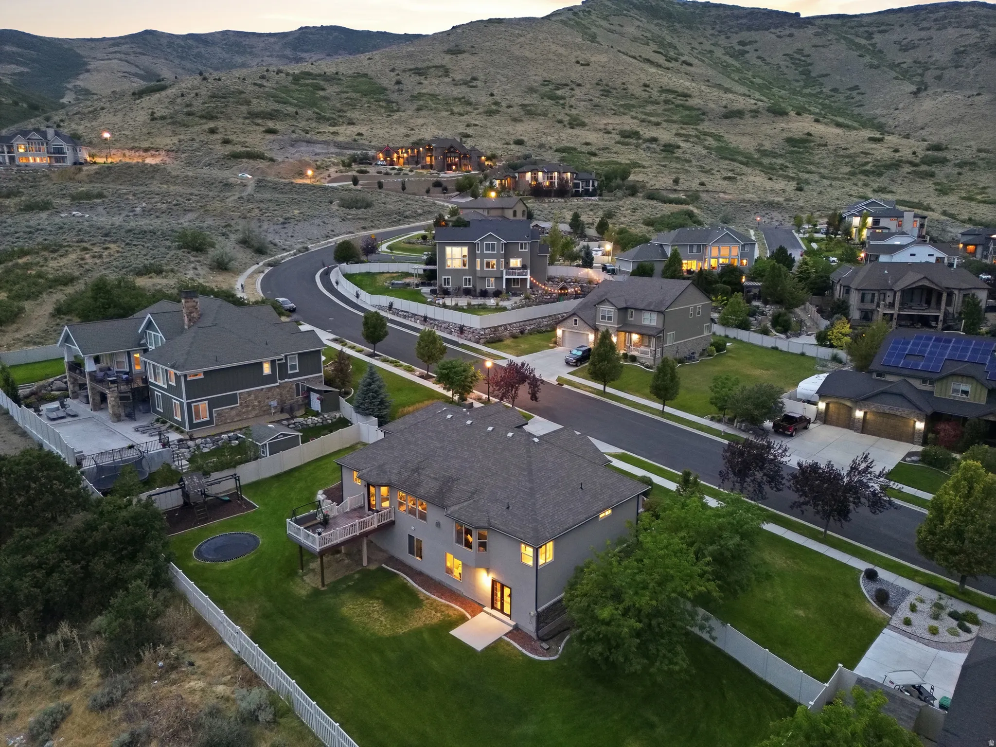 Mountain Views