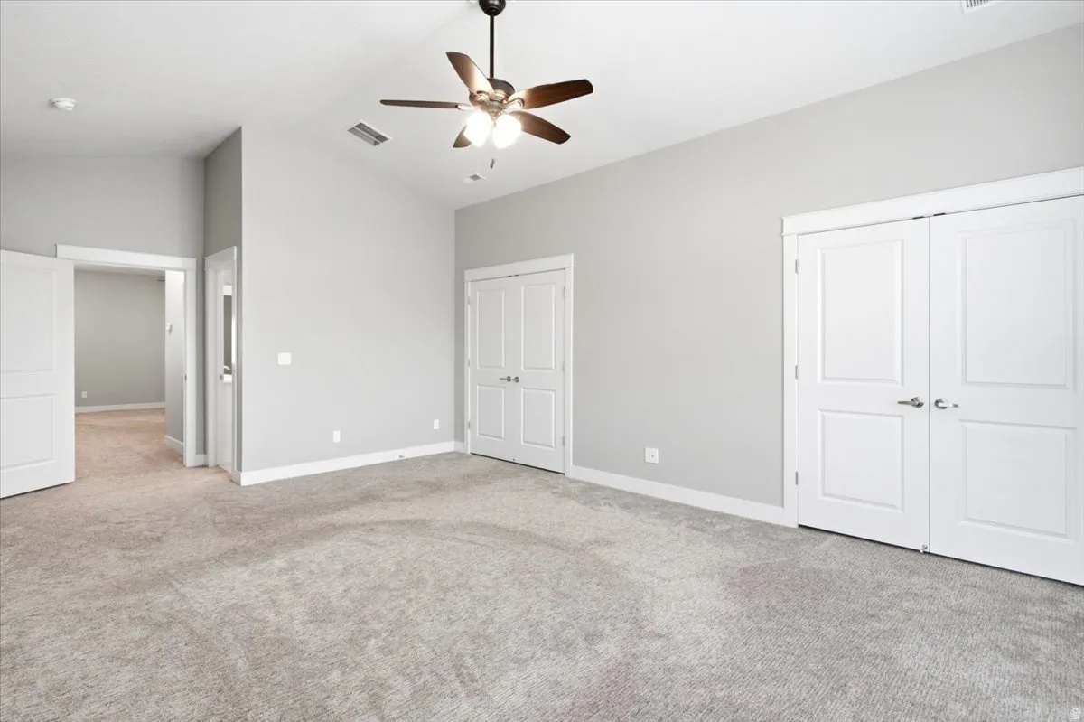2nd Floor Primary Bedroom