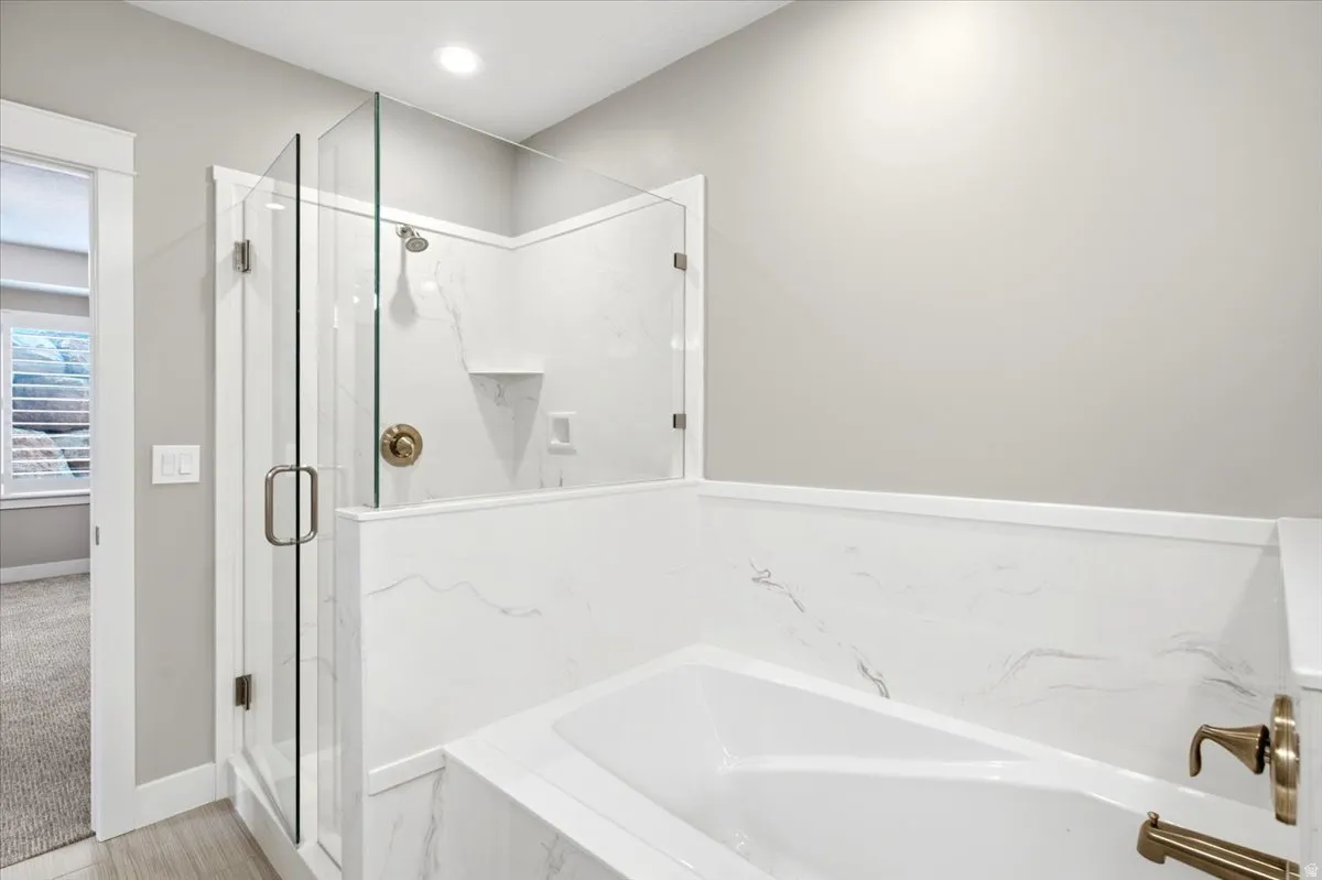 Main Floor Primary Bath